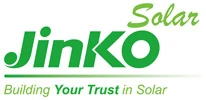 Jinko solar systems logo