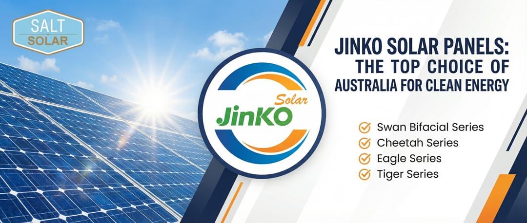 Brands We Trust 3 Graphic of a Jinko Solar panel